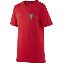 Load image into Gallery viewer, Nike Portugal Youth Ronaldo Tee
