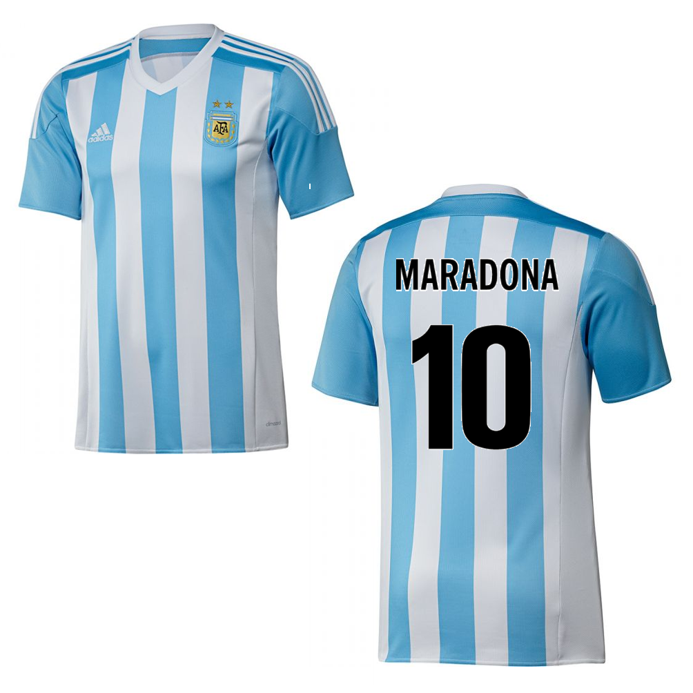 Argentina Diego Maradona Jersey