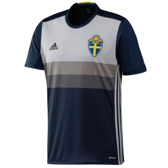 adidas Sweden Away Jersey
