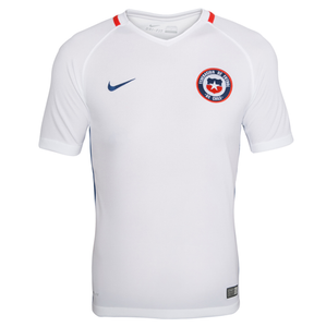 Nike Chile Away Jersey