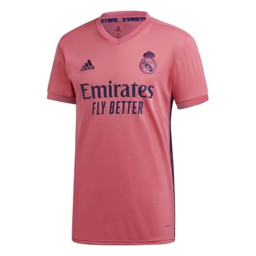adidas Real Madrid Away Jersey 2020/21