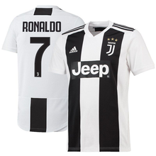 Load image into Gallery viewer, adidas Juventus Home Jersey Ronaldo 7
