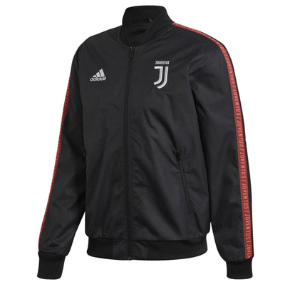 Juventus 2025 anthem jacket