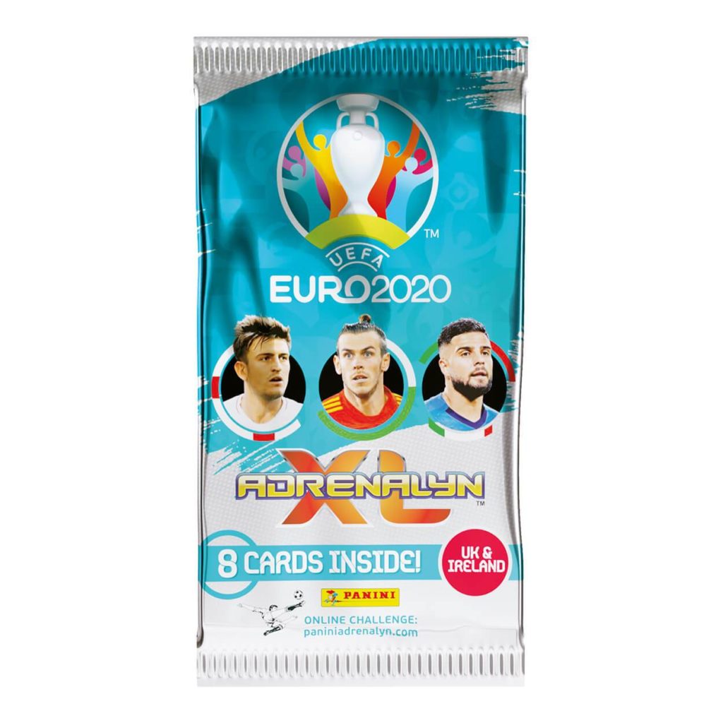 Euro 2020 Trading Cards