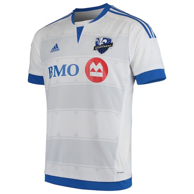 adidas Montreal Impact Away Jersey