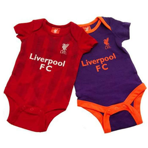 Liverpool Onesie 2 Pack