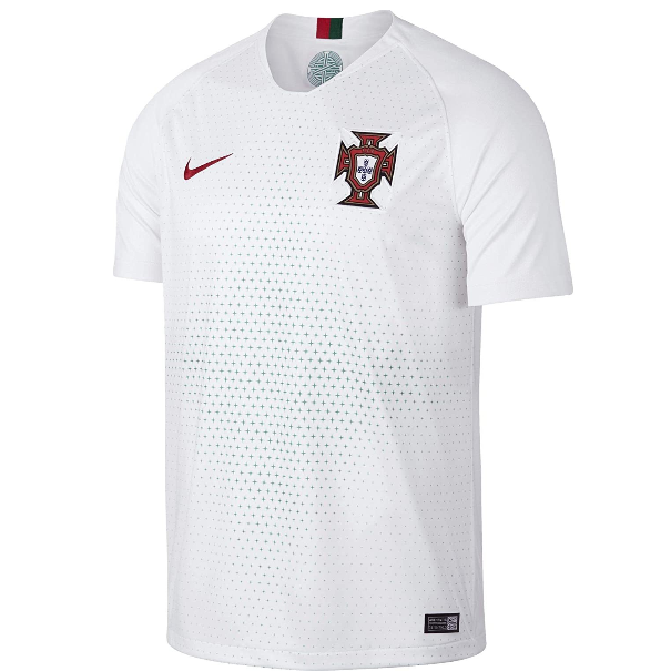 Nike Portugal Away Jersey Eurosport Soccer Stores