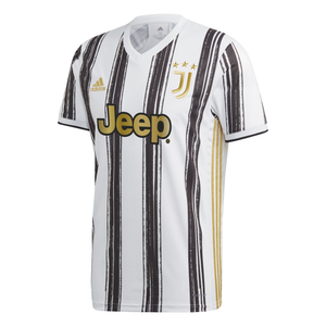 adidas Juventus Home Jersey 2020/21