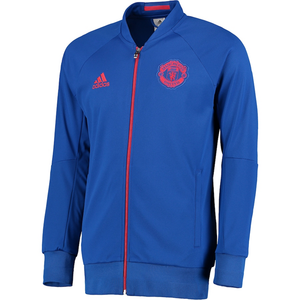 adidas Manchester United Anthem Jacket Eurosport Soccer Stores