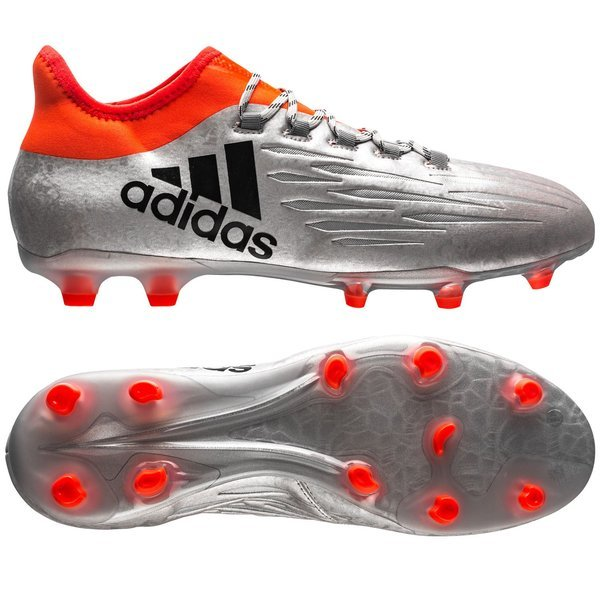 adidas X 16.2 Firm Ground Cleats Eurosport Soccer Stores