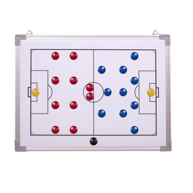 Magnetic Dry Erase Coaching Board (60x45cm)