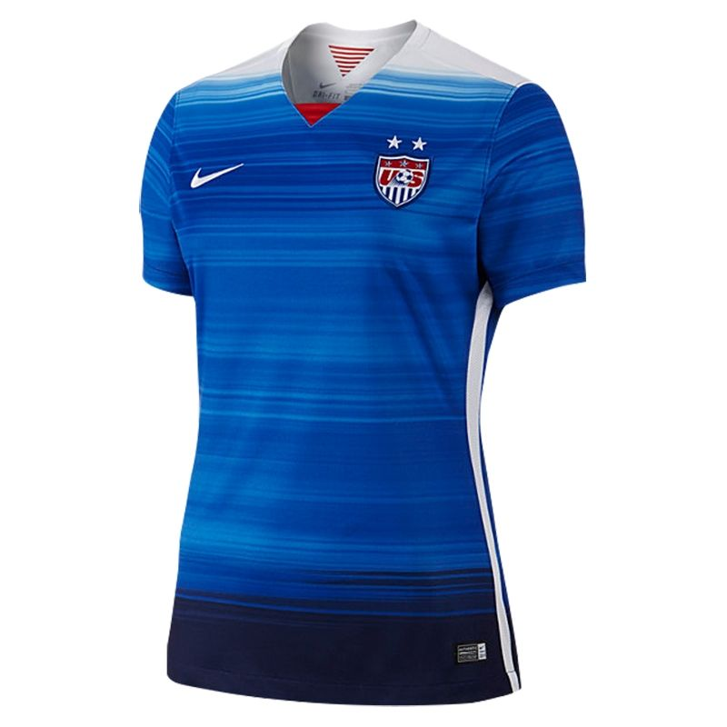Nike Women's USA Away Jersey
