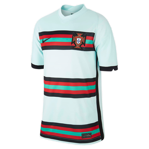Nike Youth Portugal Away Jersey 2020/21