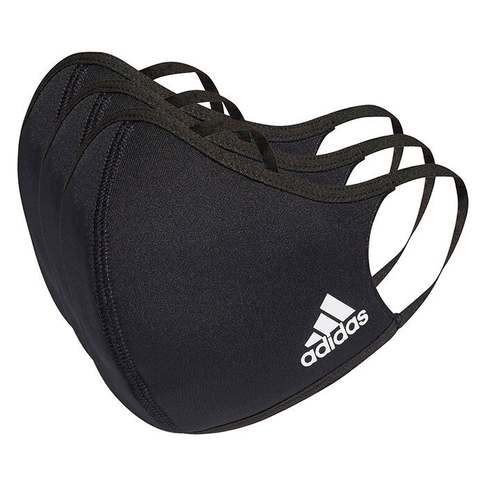 adidas Face Masks 3 Pack