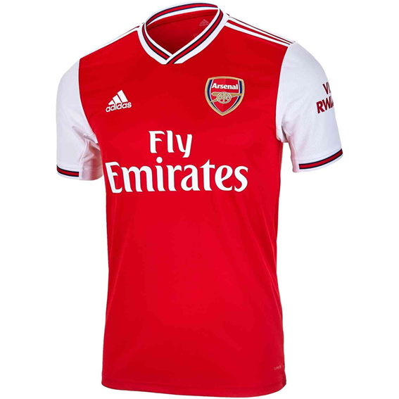 adidas Arsenal Home Jersey 2019/20