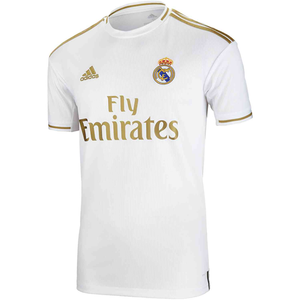 adidas Real Madrid Home Jersey 2019/20