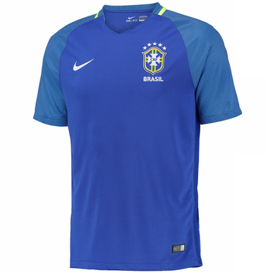 2024 Kids Nike Brazil Away Jersey - SoccerPro