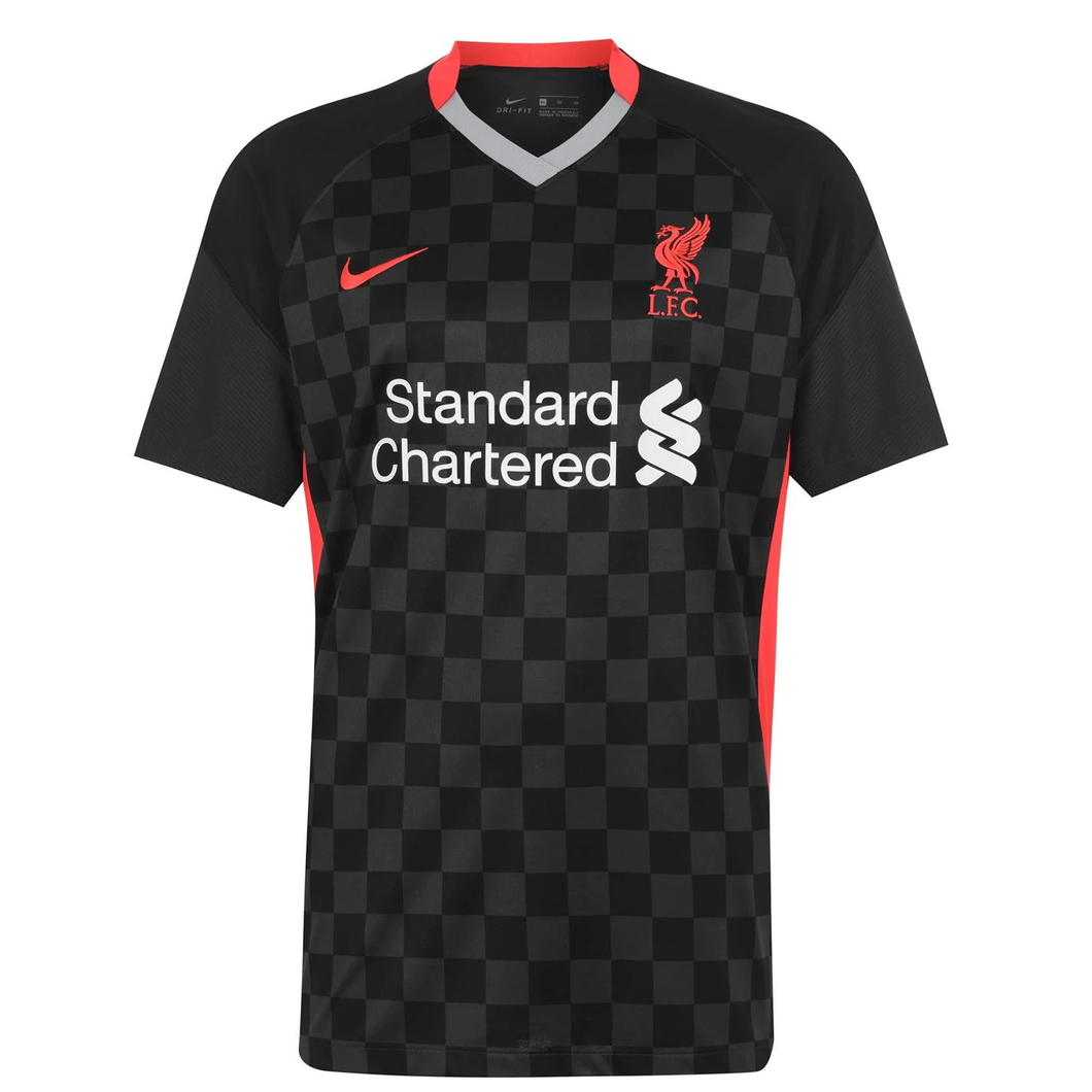 Nike Liverpool Third Jersey 2020/21
