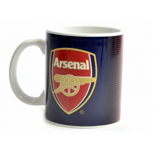 Arsenal Halftone Mug