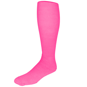 Pear Sox All Sport Neon Sock - Pink