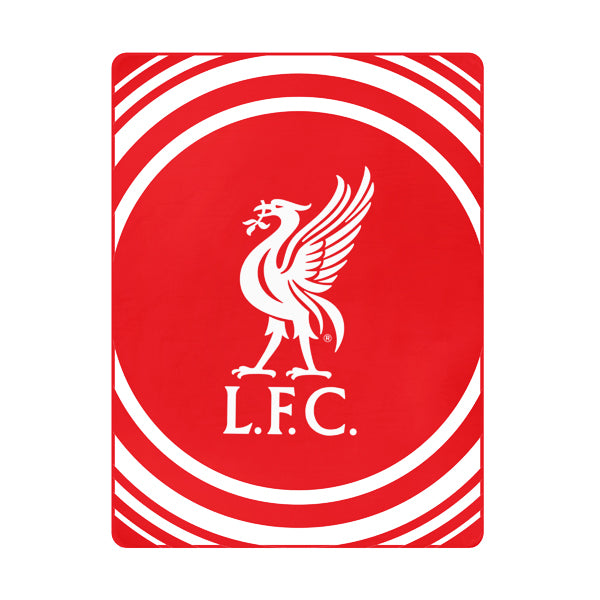 Liverpool Fleece Blanket