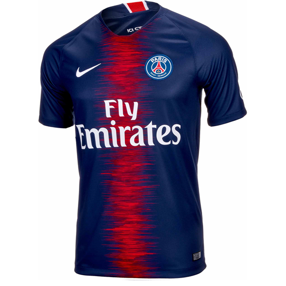 Nike PSG Home Jersey