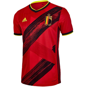 adidas Belgium Home Jersey 2020/21