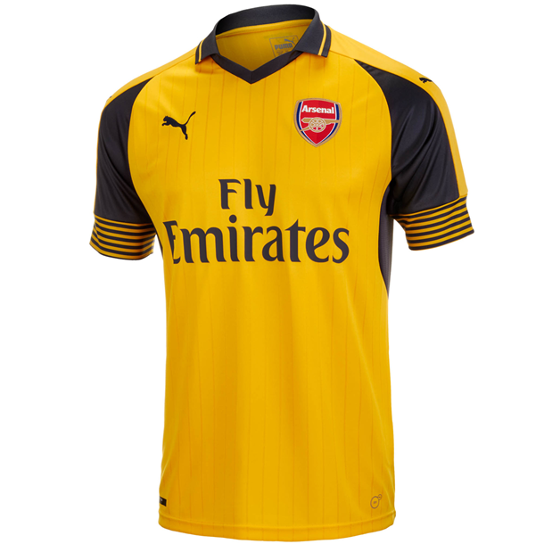 Puma Arsenal Away Jersey