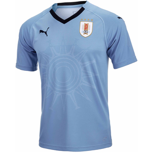 Puma Uruguay Home Jersey