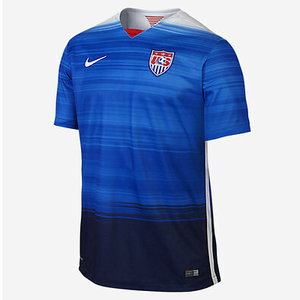 Nike USA Away Jersey
