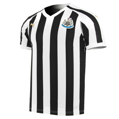 Puma Newcastle Home Jersey