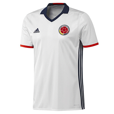 adidas Colombia Home Jersey
