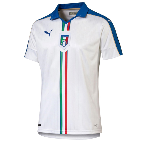 Puma Italy Away Jersey Eurosport Soccer Stores
