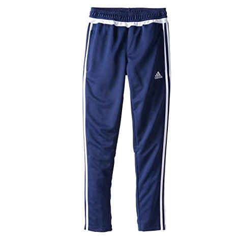 adidas Women's Tiro 15 Pant - Navy/White