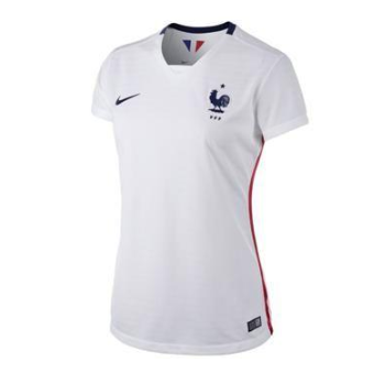 Nike Women's France Away Jersey