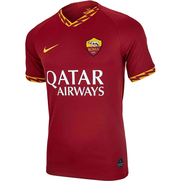 Nike Roma Home Jersey 2019/20