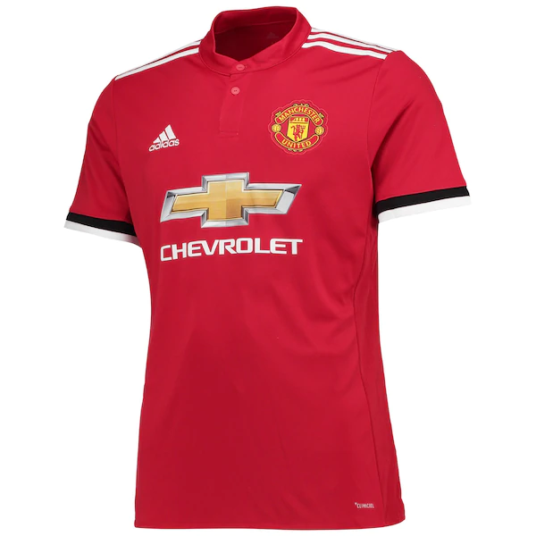 adidas Manchester United Home Jersey