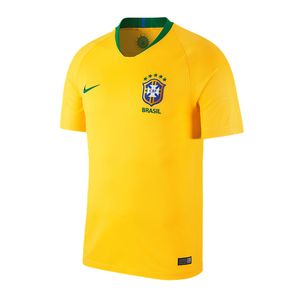 Nike Brazil Home Jersey