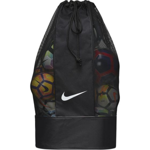 nike backpack ball carry Nike Club Team Swoosh Soccer Ball Bag – Eurosport Soccer Stores