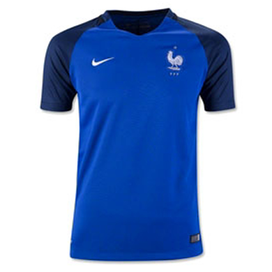 Nike France Home Jersey