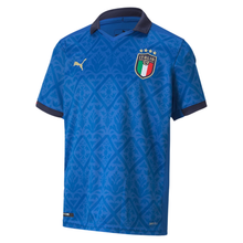 Load image into Gallery viewer, Puma Youth Italy Home Jersey 2020/21
