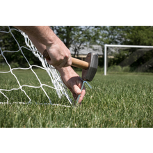 Load image into Gallery viewer, Kwikgoal Steel Net Pegs (8 pack)
