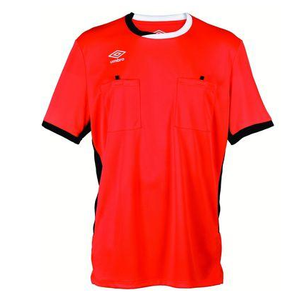 Umbro Watch Referee Jersey - Coral