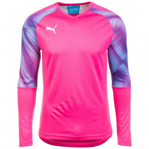 Puma Youth Cup GK Jersey - Pink