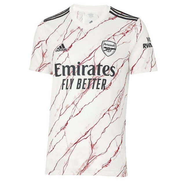 adidas Arsenal Away Jersey 2020/21