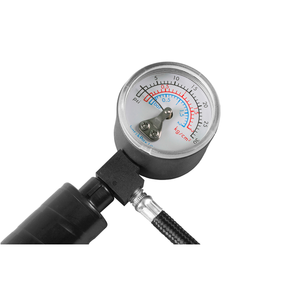 Kwikgoal Premier Hand Pump with Gauge