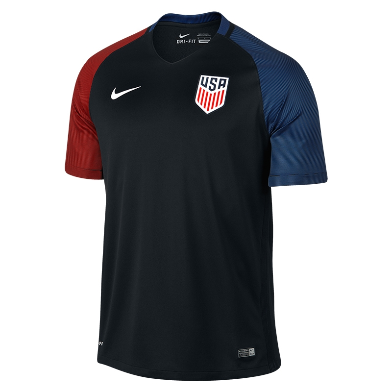 Nike USA Away Jersey Eurosport Soccer Stores