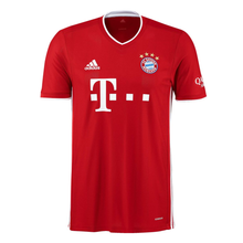 Load image into Gallery viewer, adidas Bayern Home Jersey 2020/21 DAVIES #19
