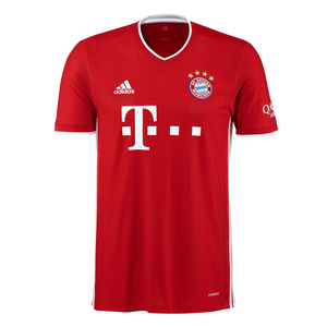 adidas Bayern Home Jersey 2020/21 DAVIES #19