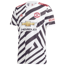 Load image into Gallery viewer, adidas Manchester United Third Jersey 2020/21
